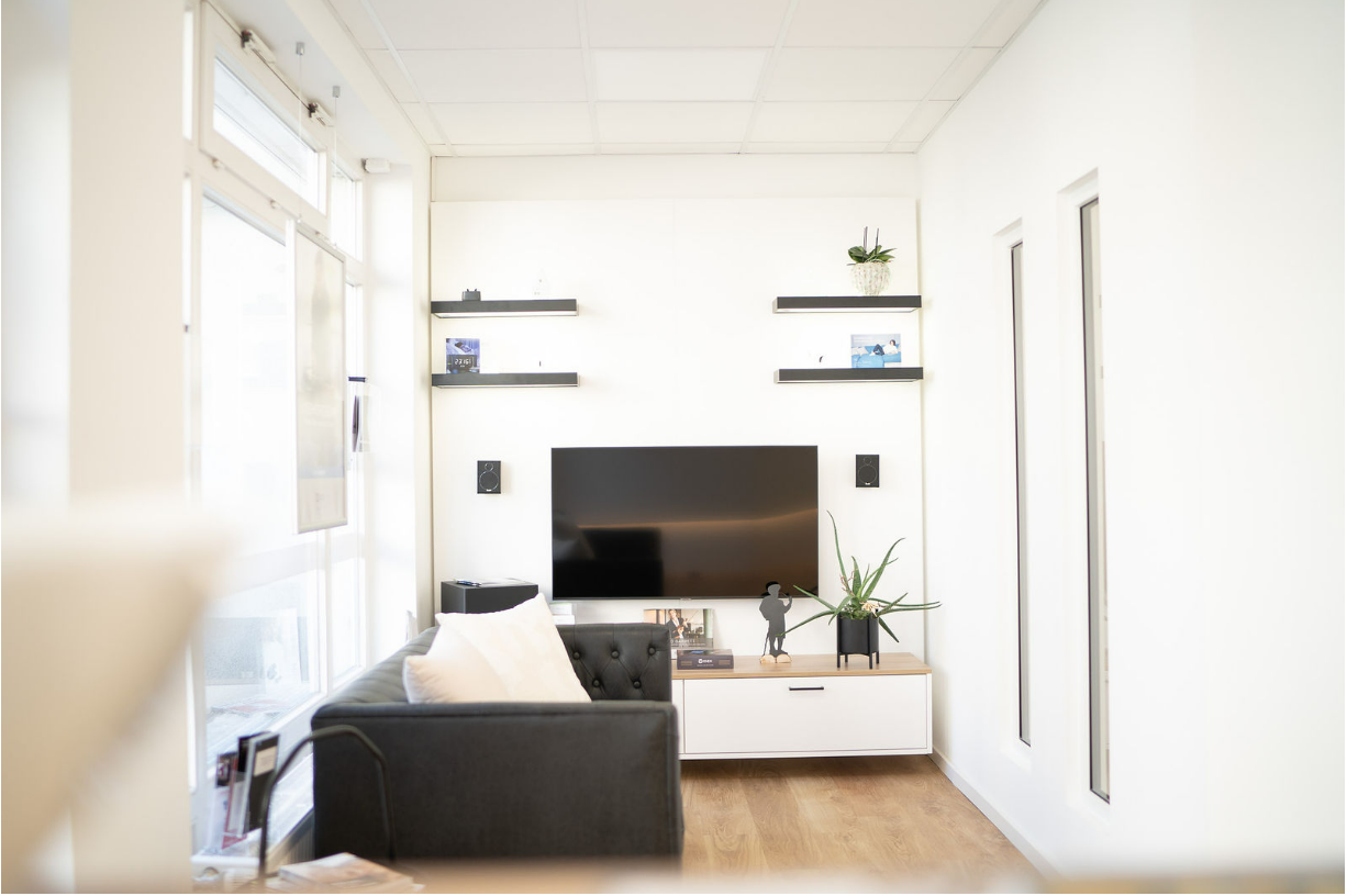 Hösysteme, Hörhilfen, Hörakustiker